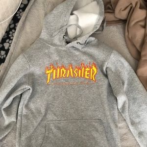 thrasher hoodie